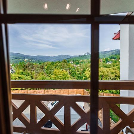 Panorama Gorska Wisla Resort & Spa Exterior foto