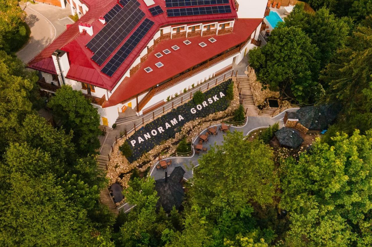 Panorama Gorska Wisla Resort & Spa Exterior foto
