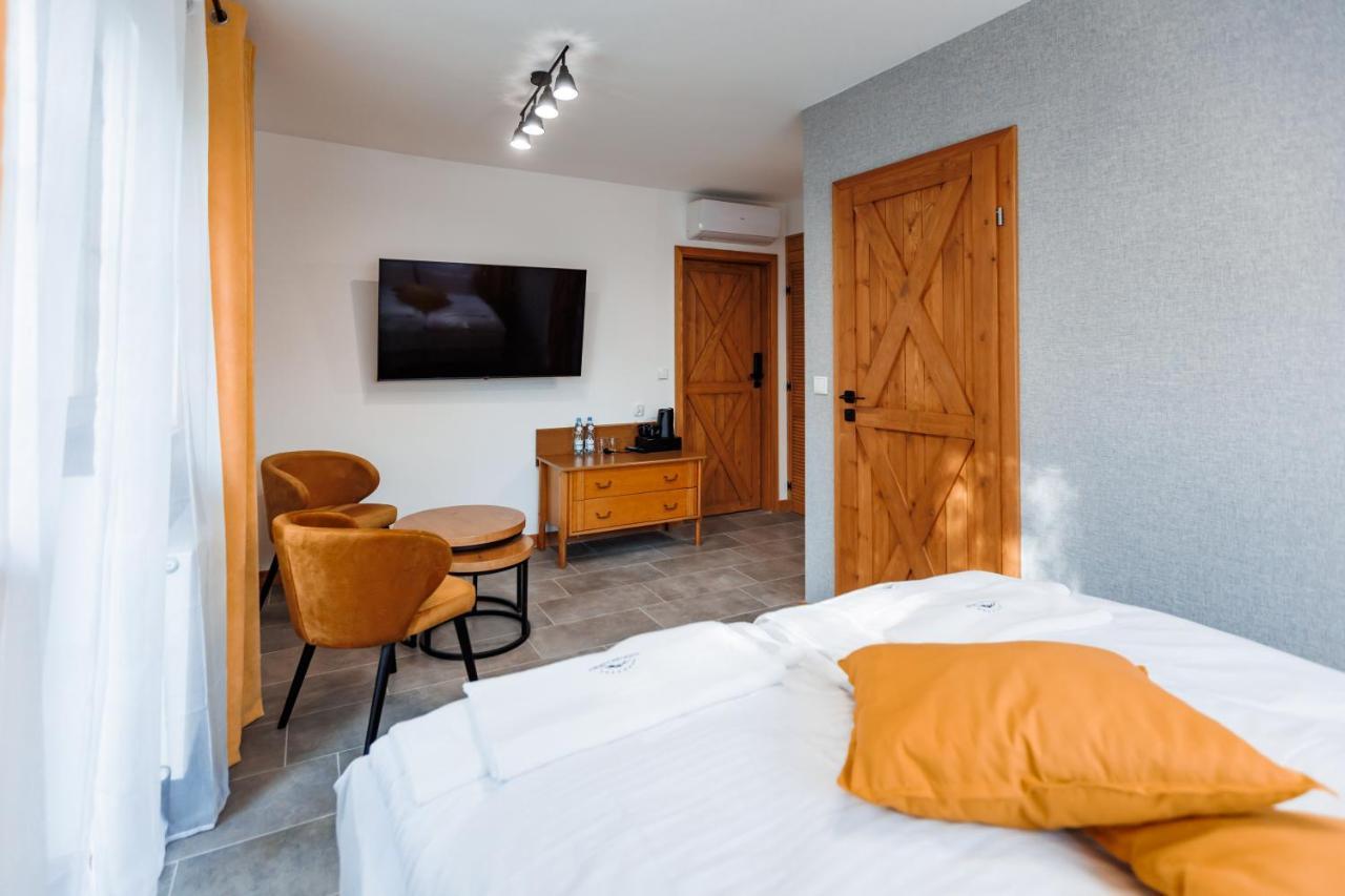 Panorama Gorska Wisla Resort & Spa Exterior foto