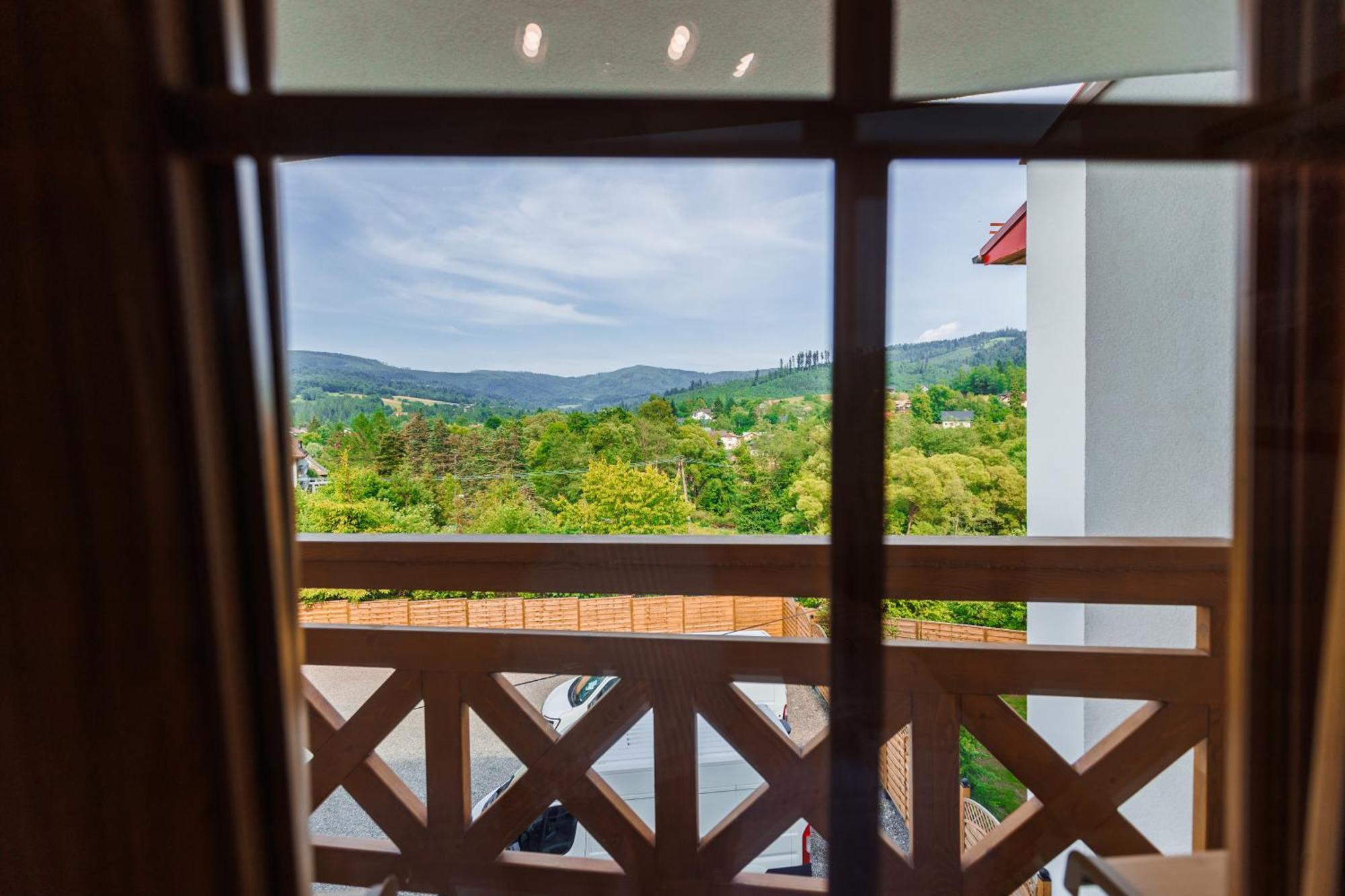 Panorama Gorska Wisla Resort & Spa Exterior foto
