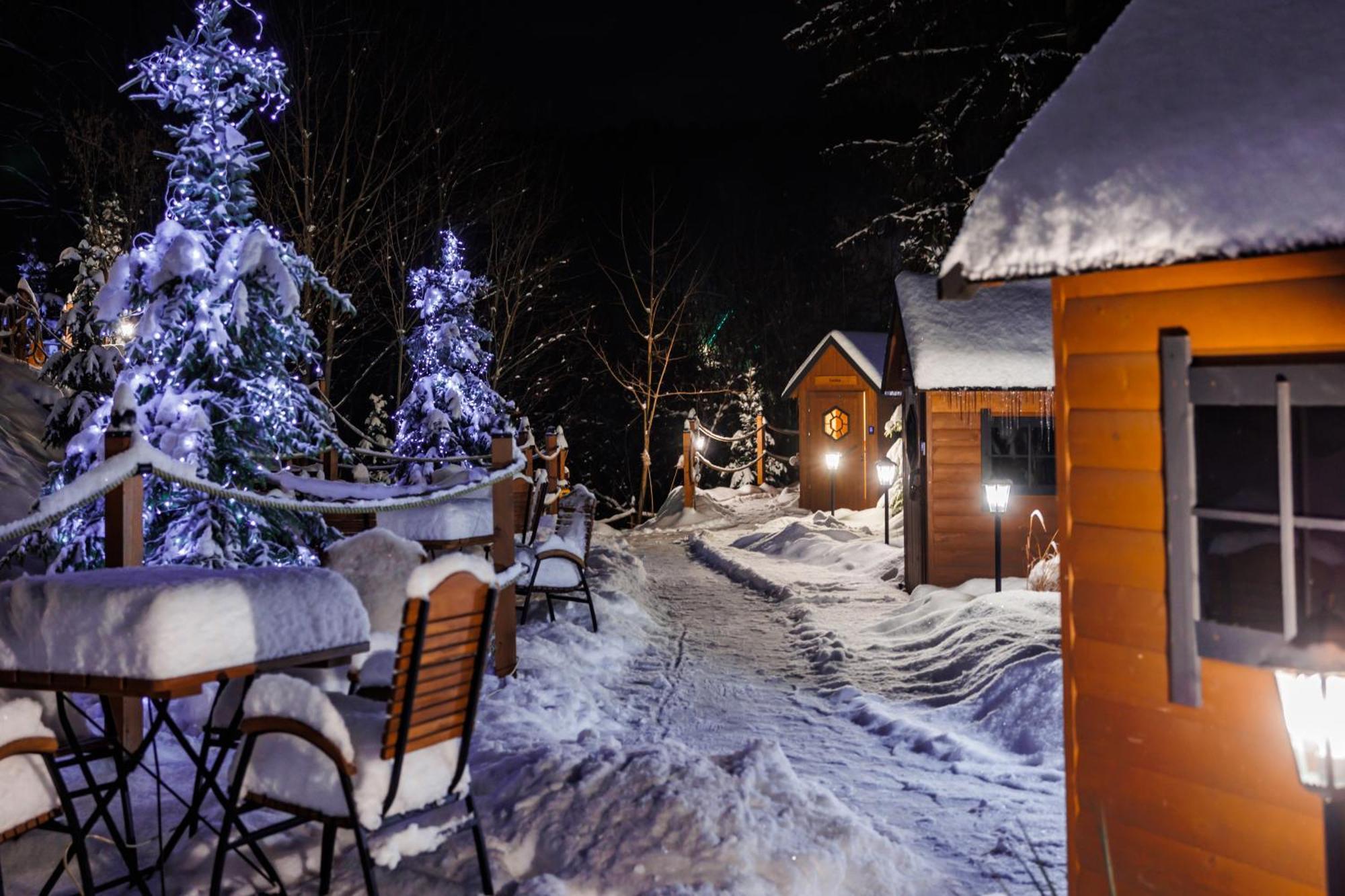 Panorama Gorska Wisla Resort & Spa Exterior foto